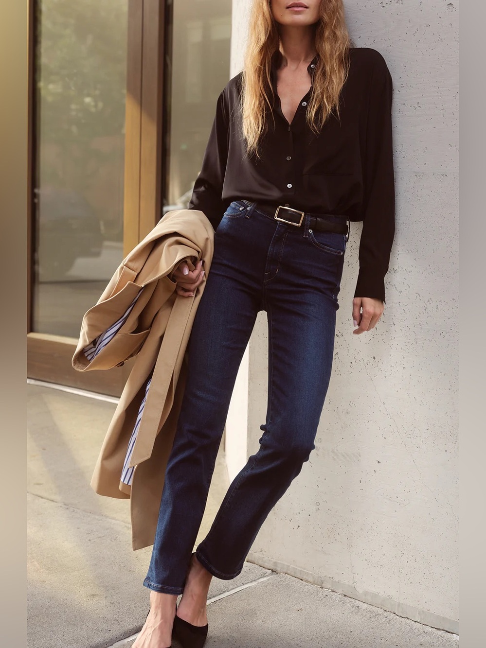 AYR the pop jean